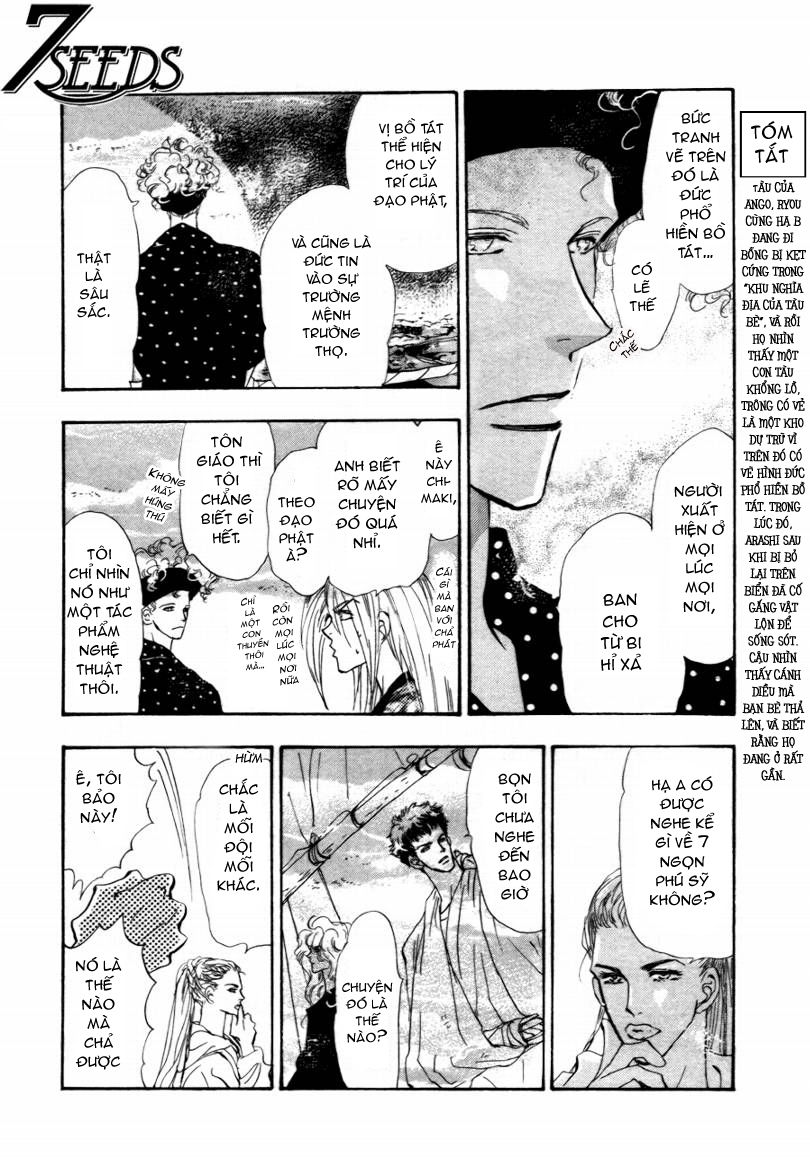 Mầm Sống Chap 94 - Next Chap 95