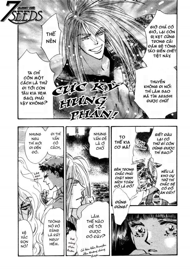 Mầm Sống Chap 94 - Next Chap 95