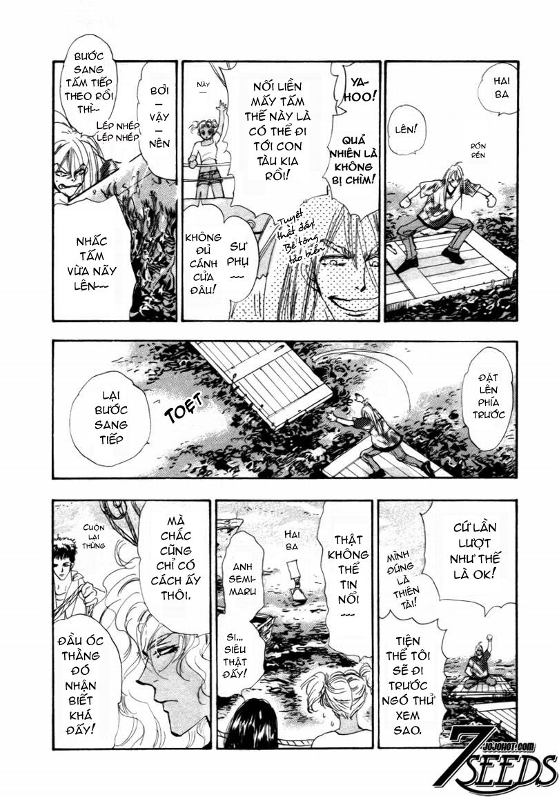 Mầm Sống Chap 94 - Next Chap 95