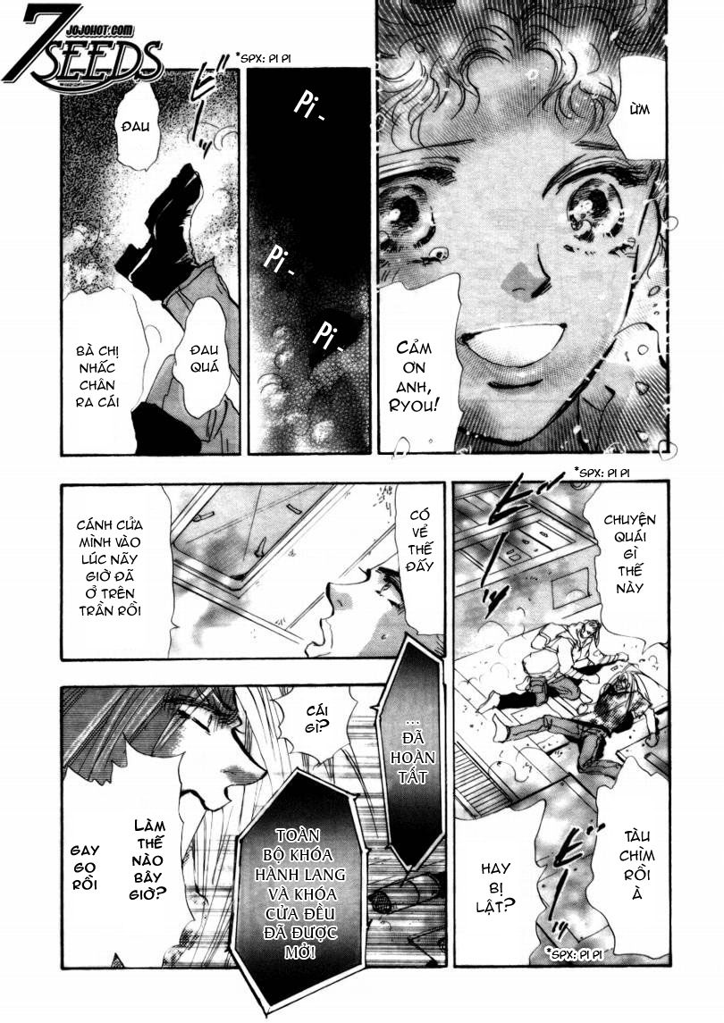 Mầm Sống Chap 95 - Next Chap 96
