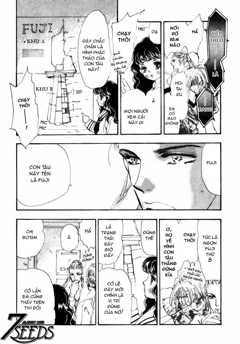 Mầm Sống Chap 95 - Next Chap 96