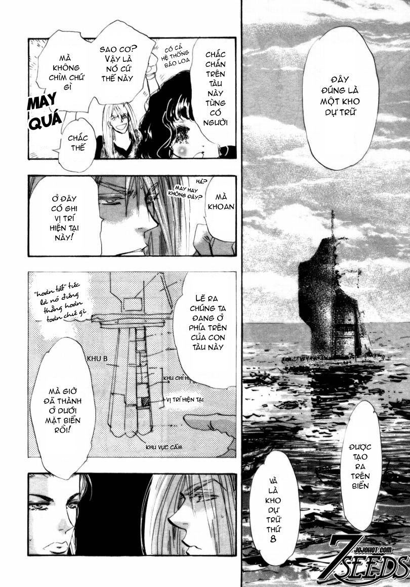 Mầm Sống Chap 95 - Next Chap 96