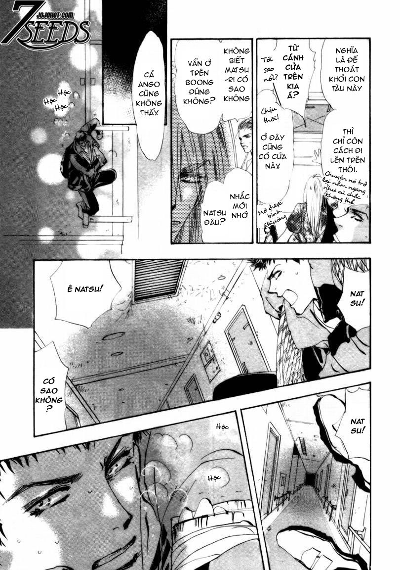 Mầm Sống Chap 95 - Next Chap 96