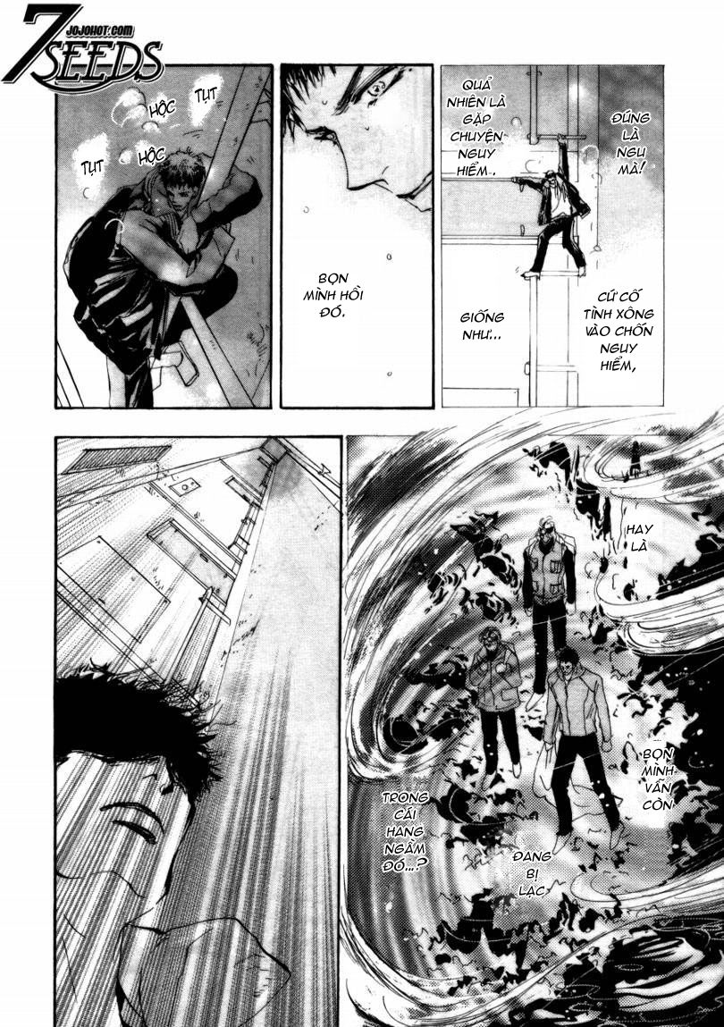 Mầm Sống Chap 95 - Next Chap 96