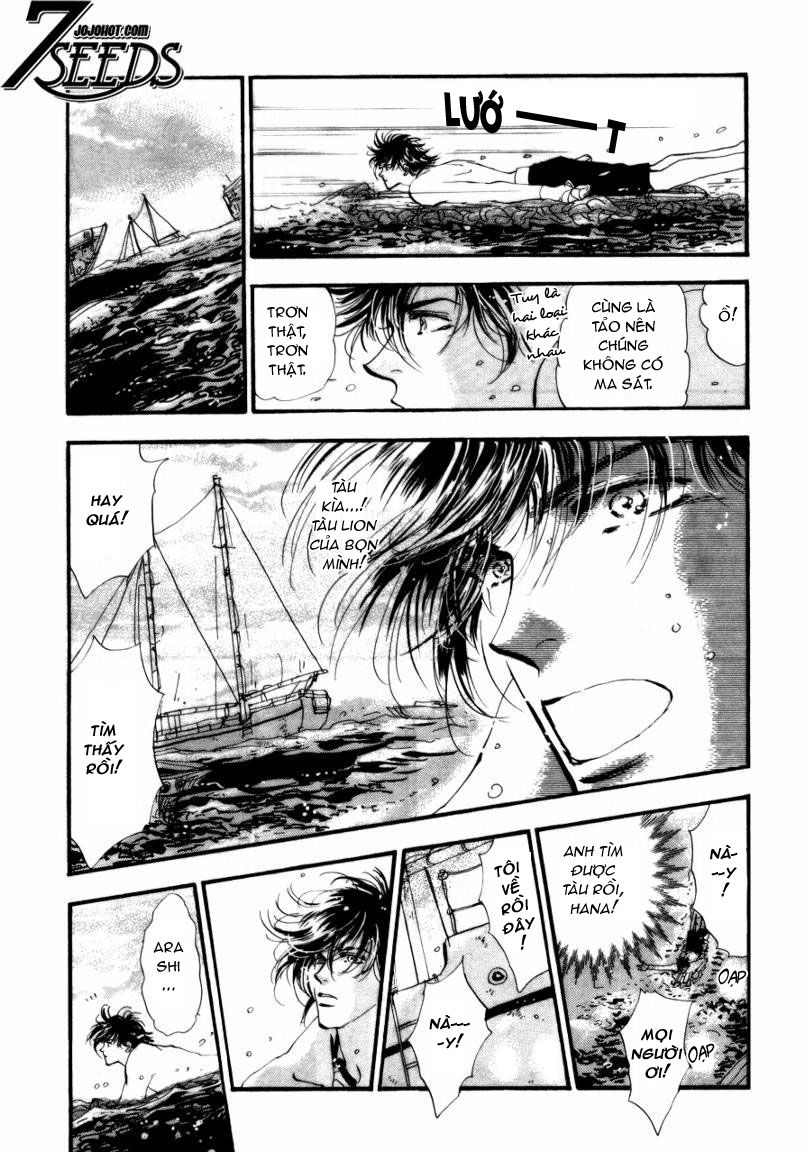 Mầm Sống Chap 95 - Next Chap 96