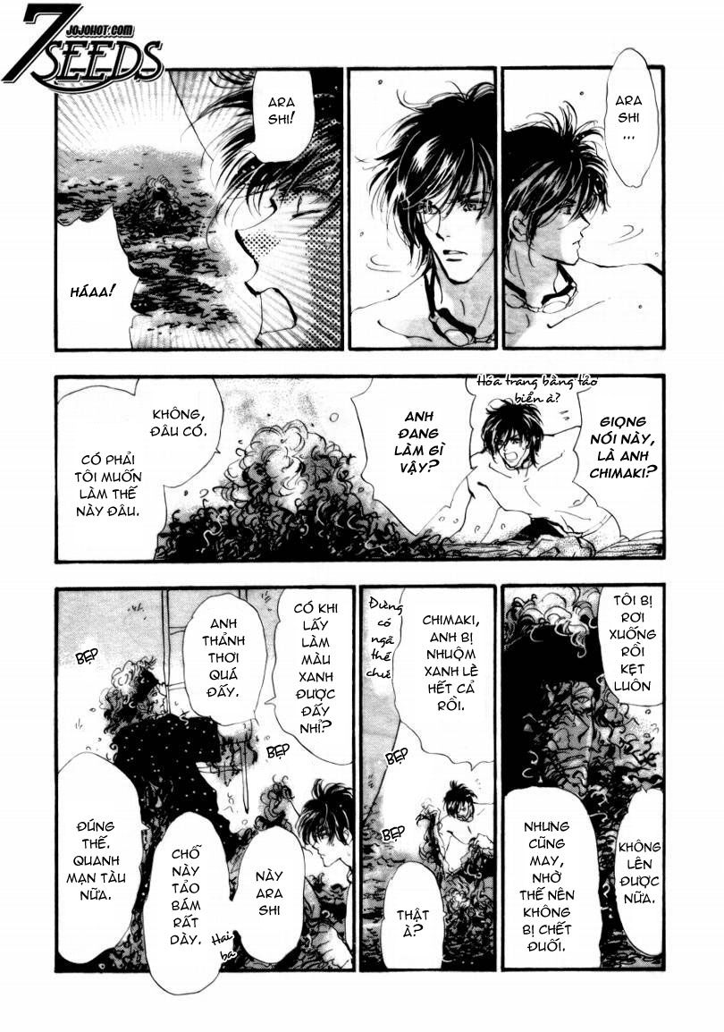 Mầm Sống Chap 95 - Next Chap 96