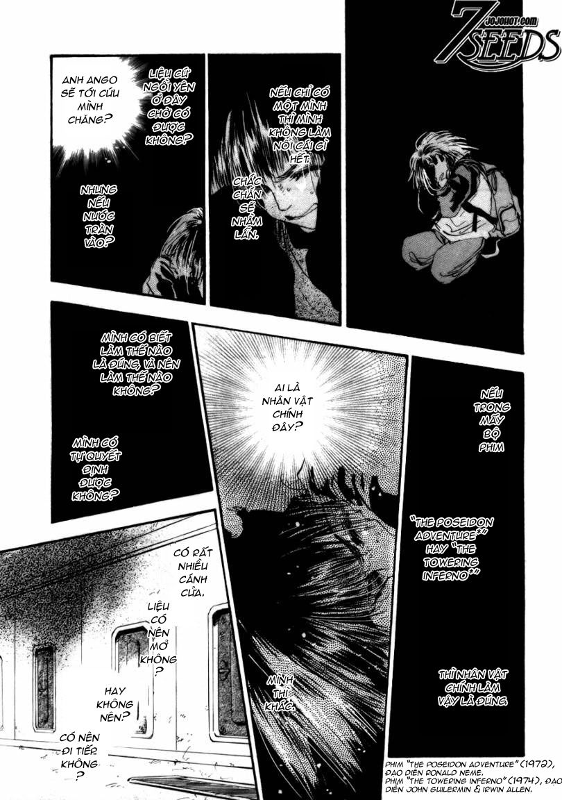 Mầm Sống Chap 95 - Next Chap 96