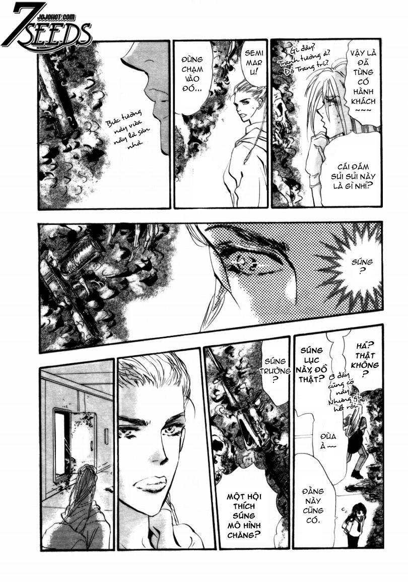 Mầm Sống Chap 95 - Next Chap 96
