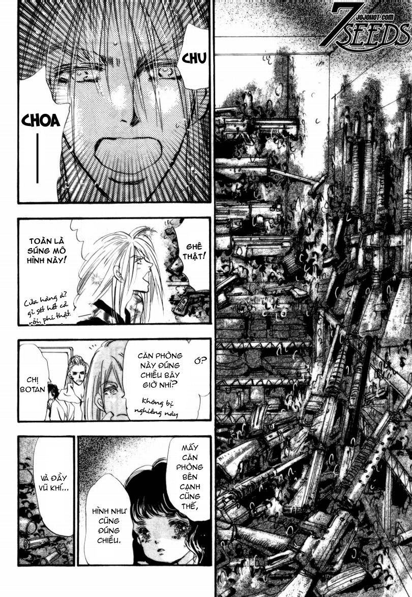 Mầm Sống Chap 95 - Next Chap 96