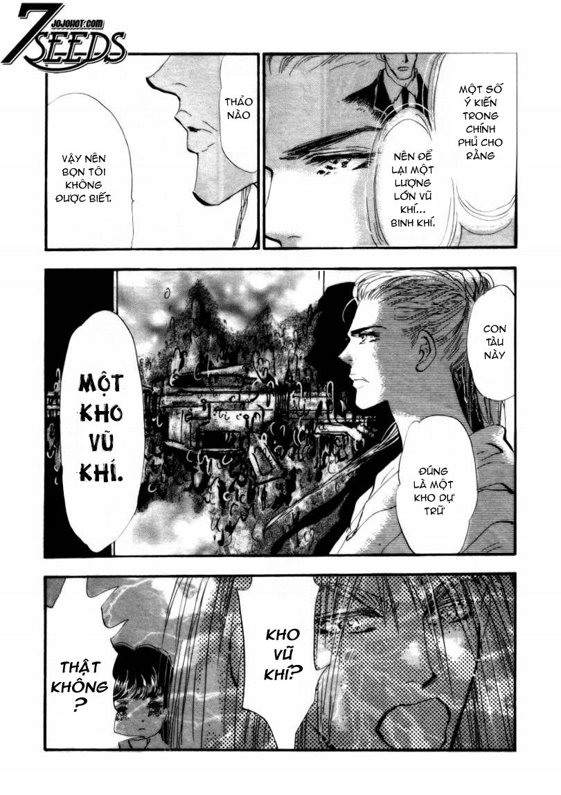 Mầm Sống Chap 95 - Next Chap 96