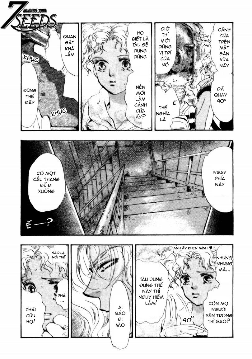 Mầm Sống Chap 95 - Next Chap 96
