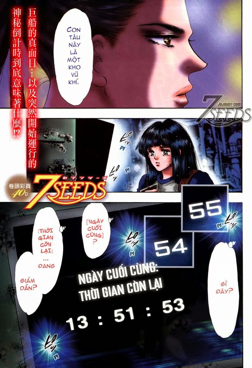 Mầm Sống Chap 96 - Next Chap 97