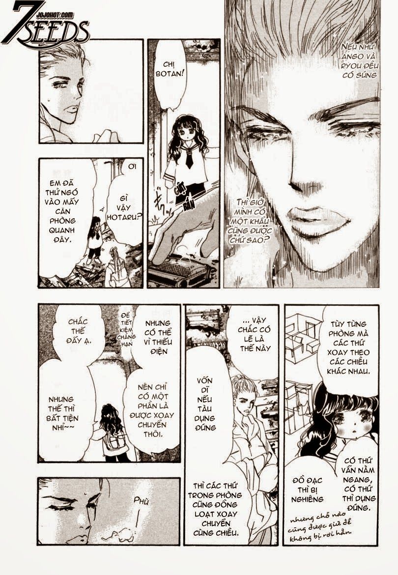 Mầm Sống Chap 96 - Next Chap 97