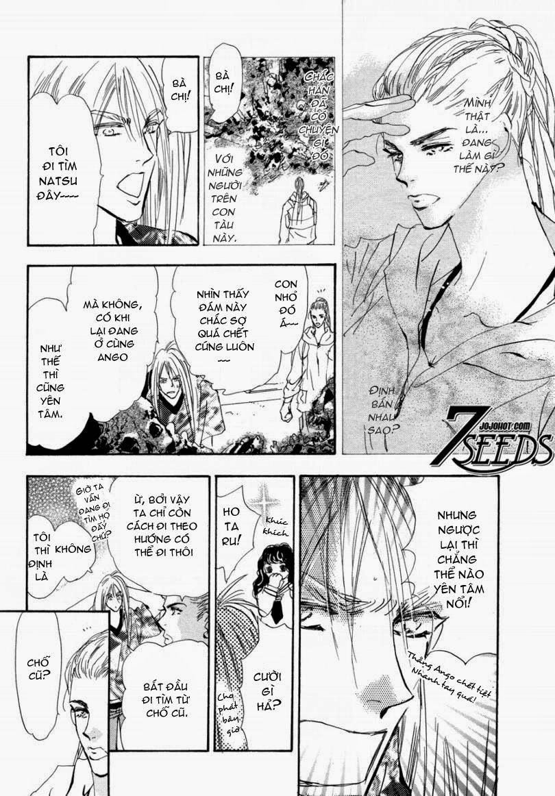 Mầm Sống Chap 96 - Next Chap 97
