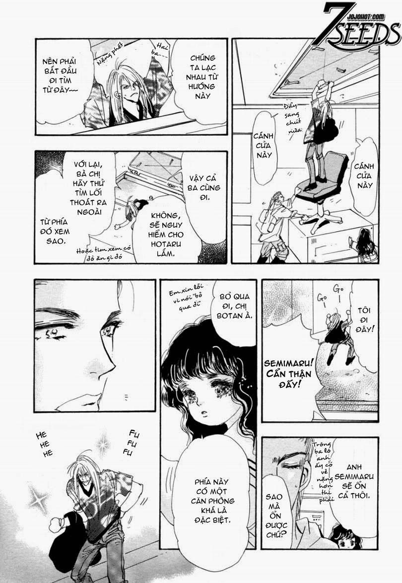 Mầm Sống Chap 96 - Next Chap 97