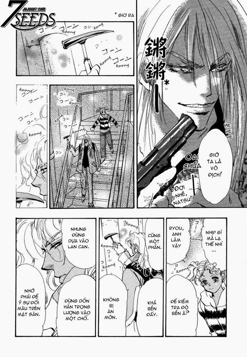 Mầm Sống Chap 96 - Next Chap 97