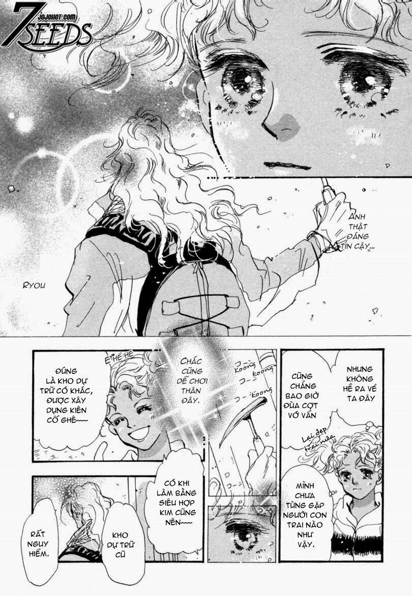 Mầm Sống Chap 96 - Next Chap 97