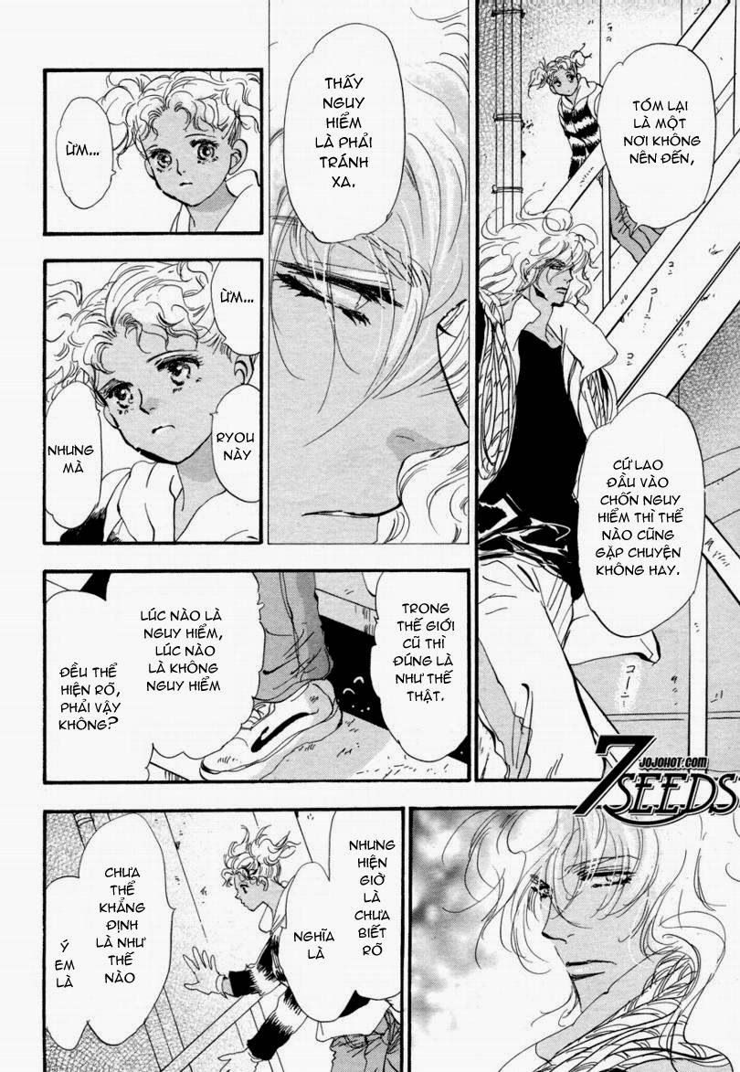 Mầm Sống Chap 96 - Next Chap 97