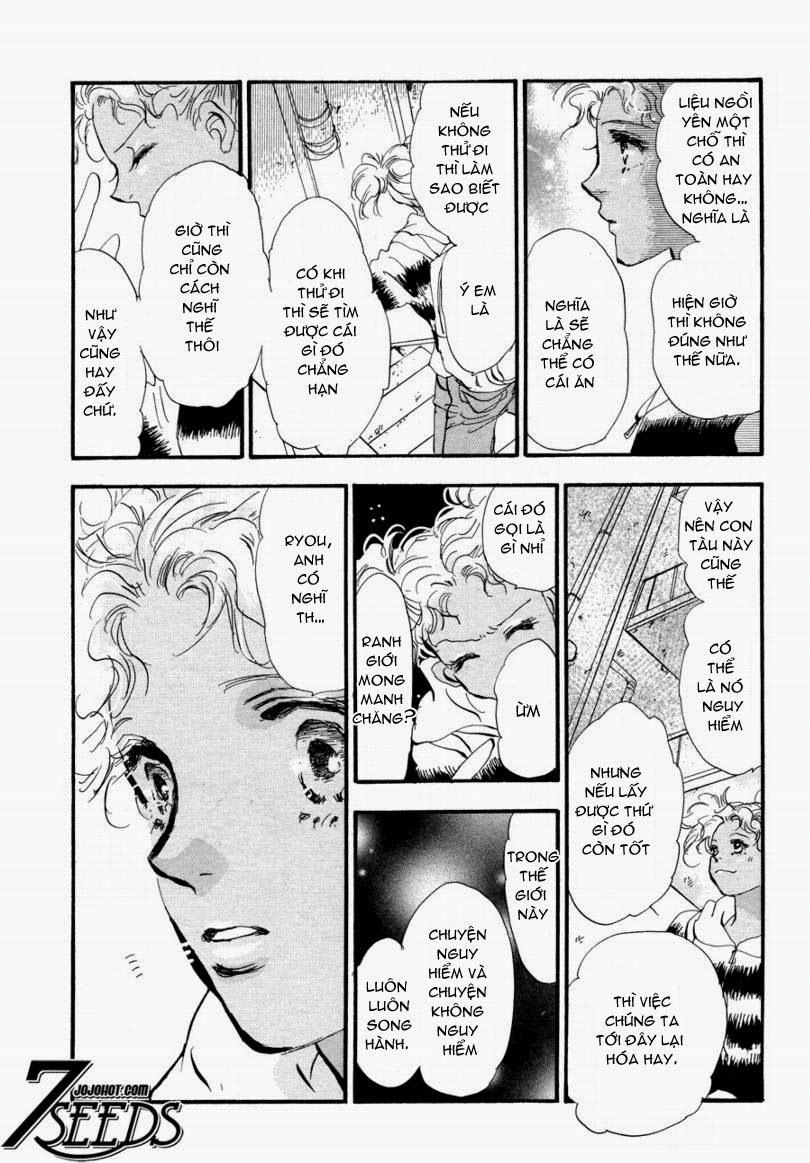 Mầm Sống Chap 96 - Next Chap 97