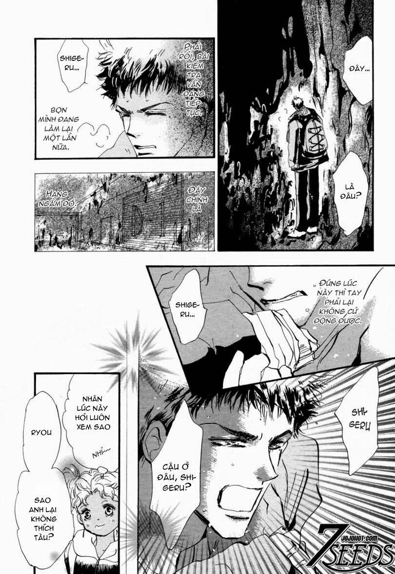 Mầm Sống Chap 96 - Next Chap 97