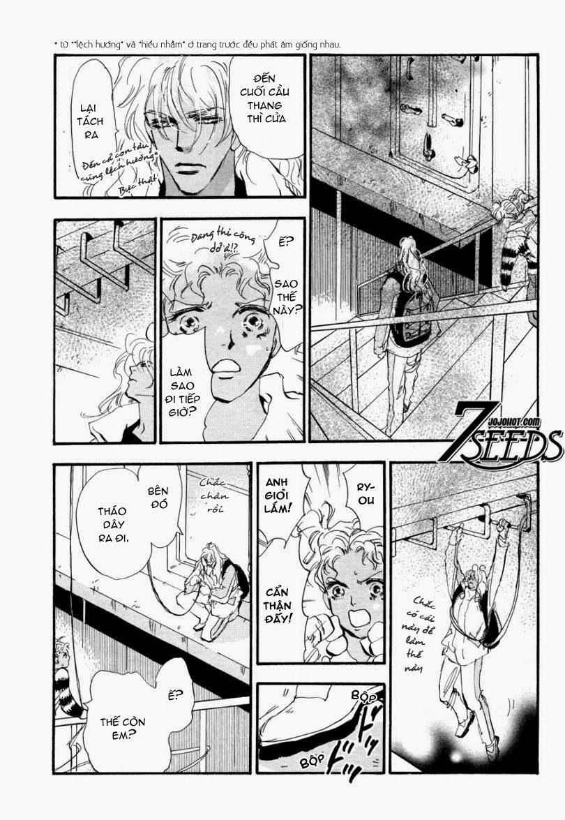 Mầm Sống Chap 96 - Next Chap 97