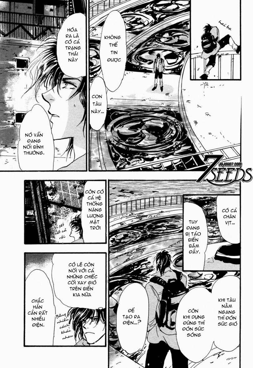 Mầm Sống Chap 96 - Next Chap 97