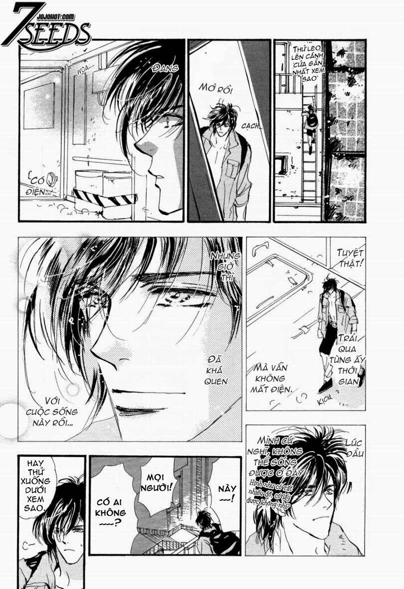 Mầm Sống Chap 96 - Next Chap 97