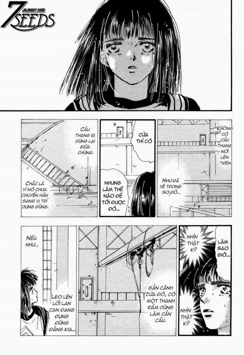 Mầm Sống Chap 96 - Next Chap 97