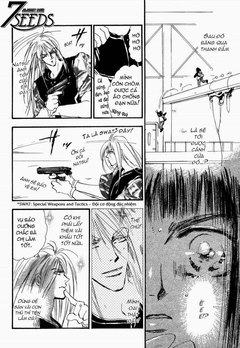 Mầm Sống Chap 96 - Next Chap 97