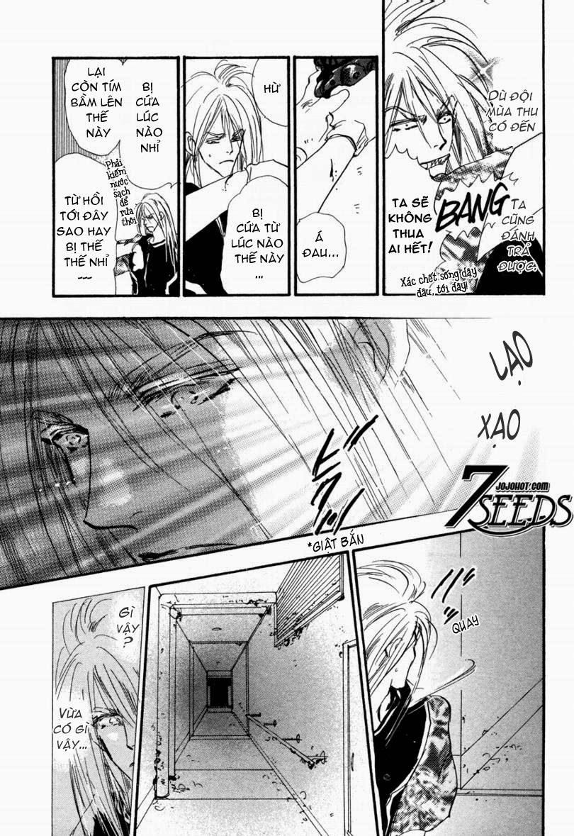 Mầm Sống Chap 96 - Next Chap 97