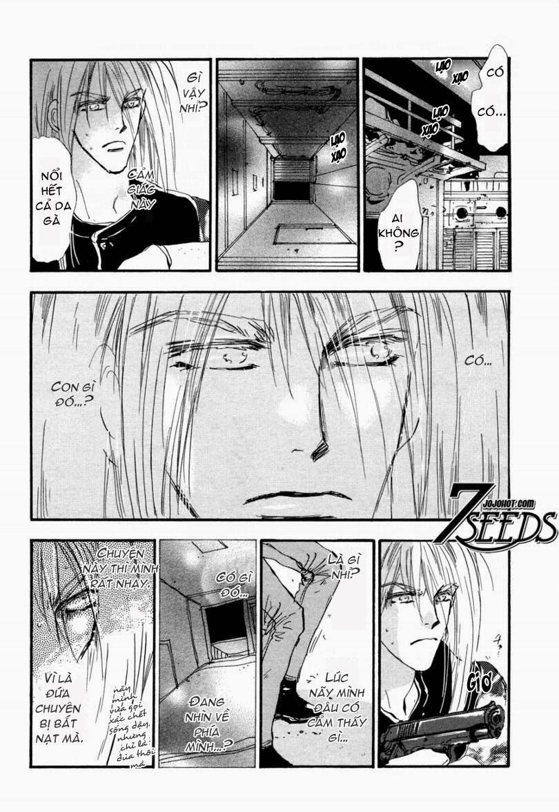 Mầm Sống Chap 96 - Next Chap 97