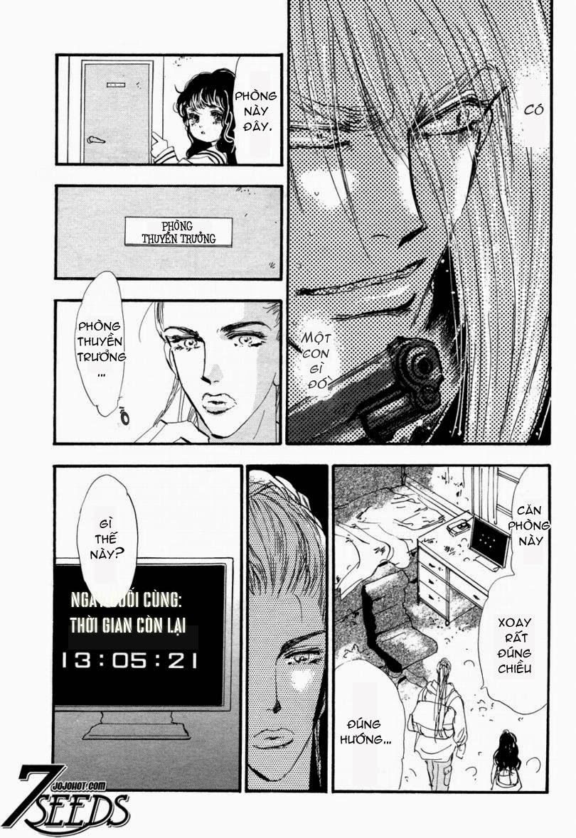 Mầm Sống Chap 96 - Next Chap 97
