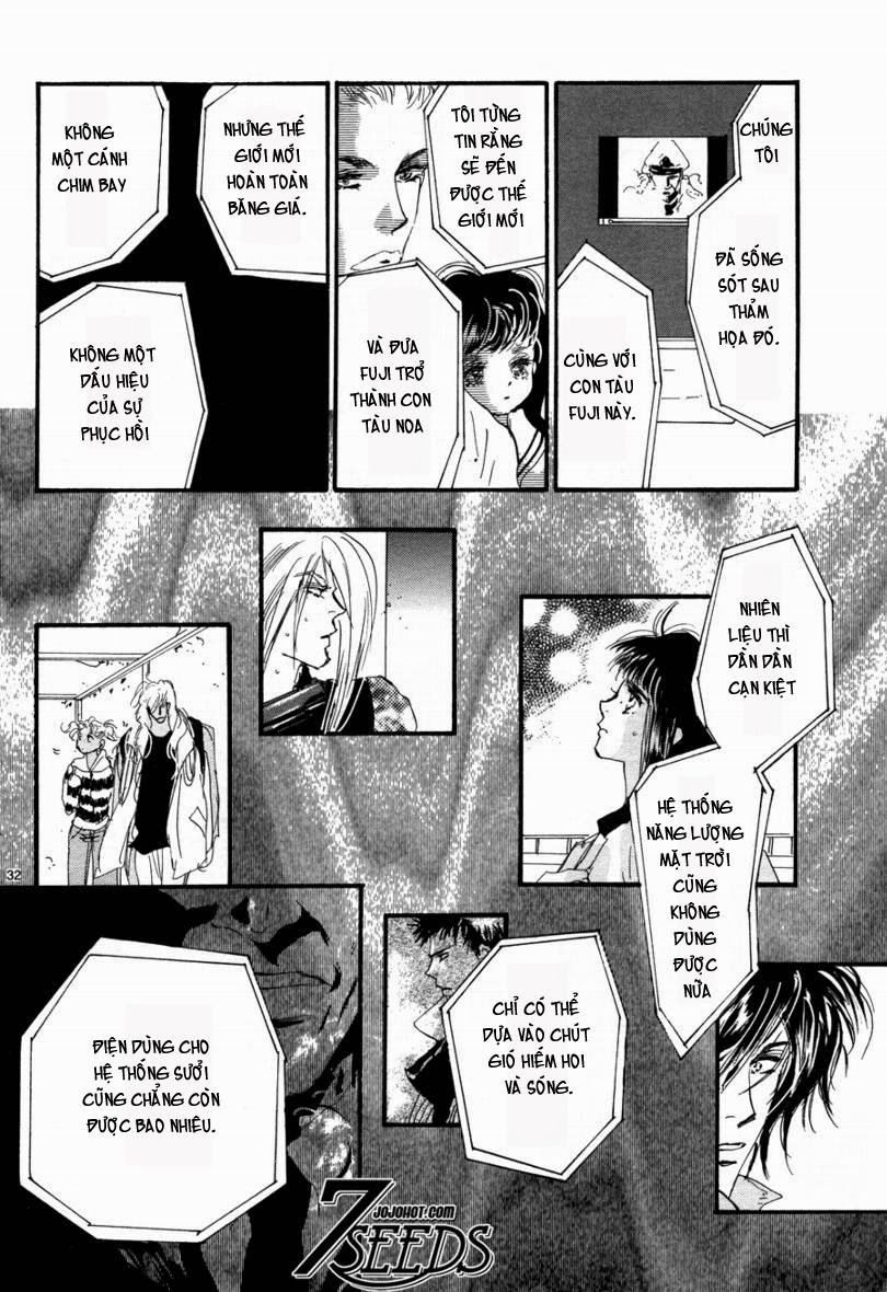 Mầm Sống Chap 96 - Next Chap 97