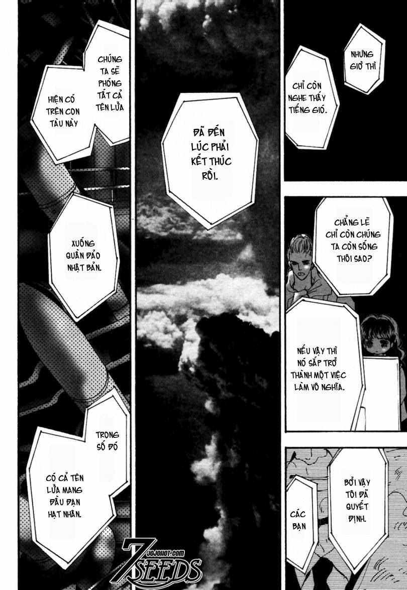 Mầm Sống Chap 96 - Next Chap 97