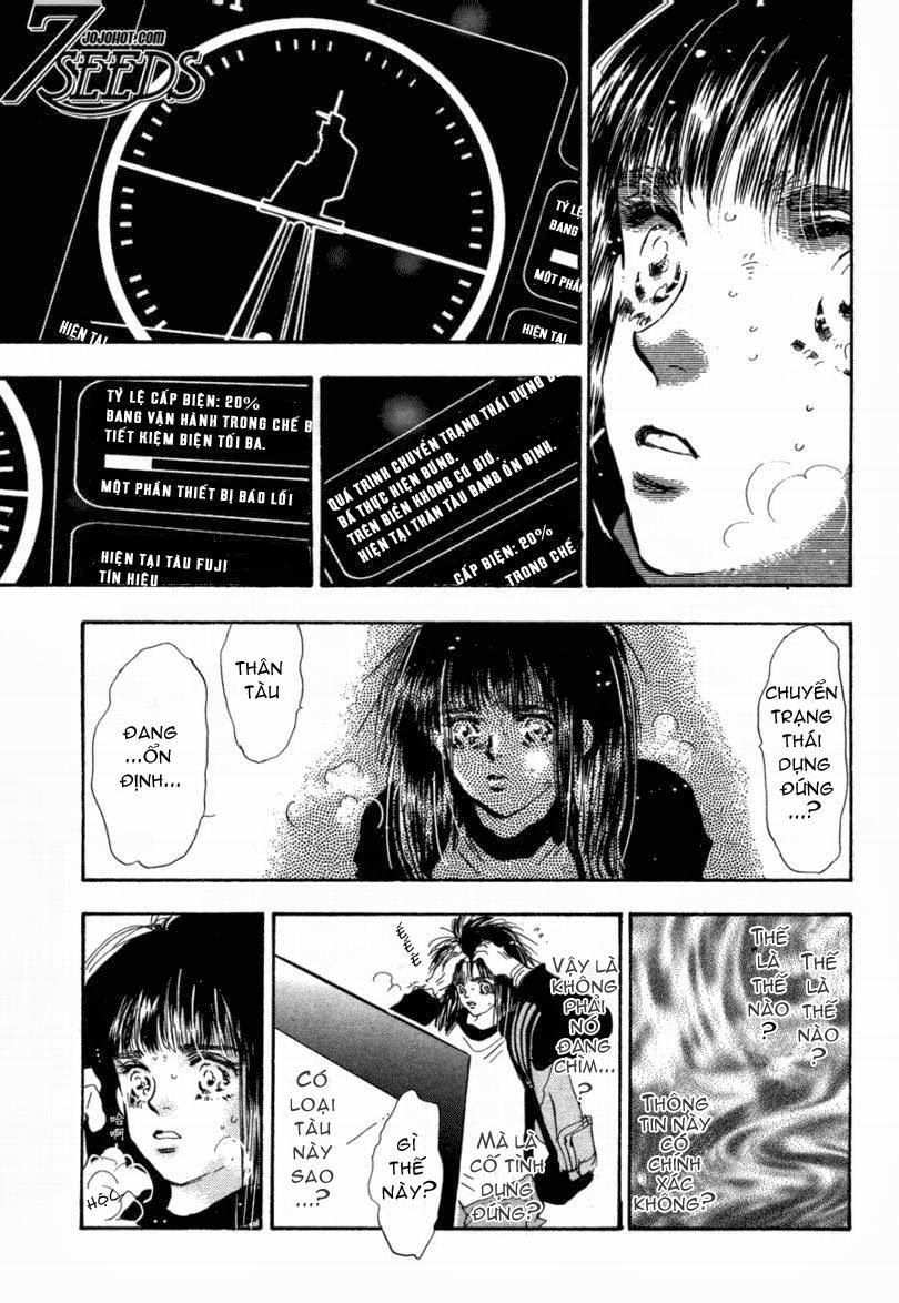 Mầm Sống Chap 96 - Next Chap 97