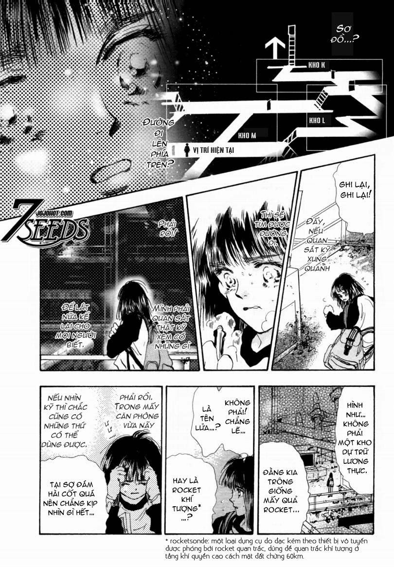 Mầm Sống Chap 96 - Next Chap 97