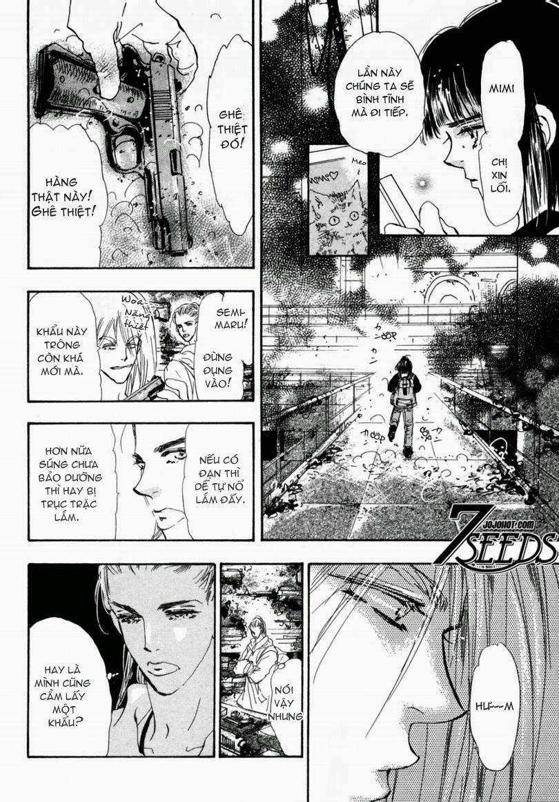 Mầm Sống Chap 96 - Next Chap 97