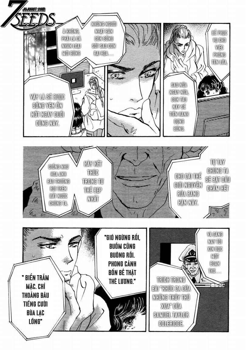 Mầm Sống Chap 97 - Next Chap 98