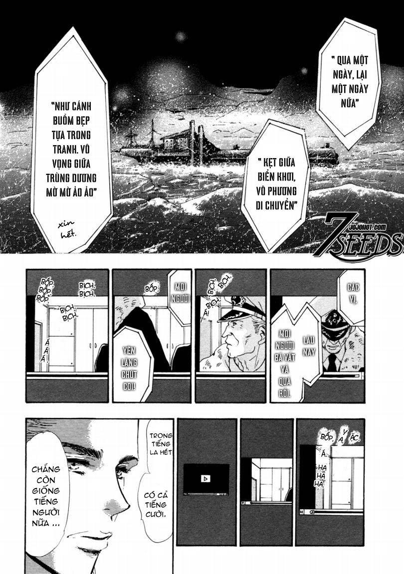 Mầm Sống Chap 97 - Next Chap 98