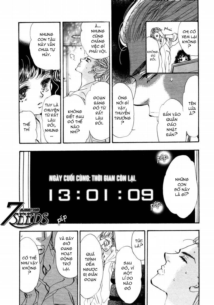 Mầm Sống Chap 97 - Next Chap 98