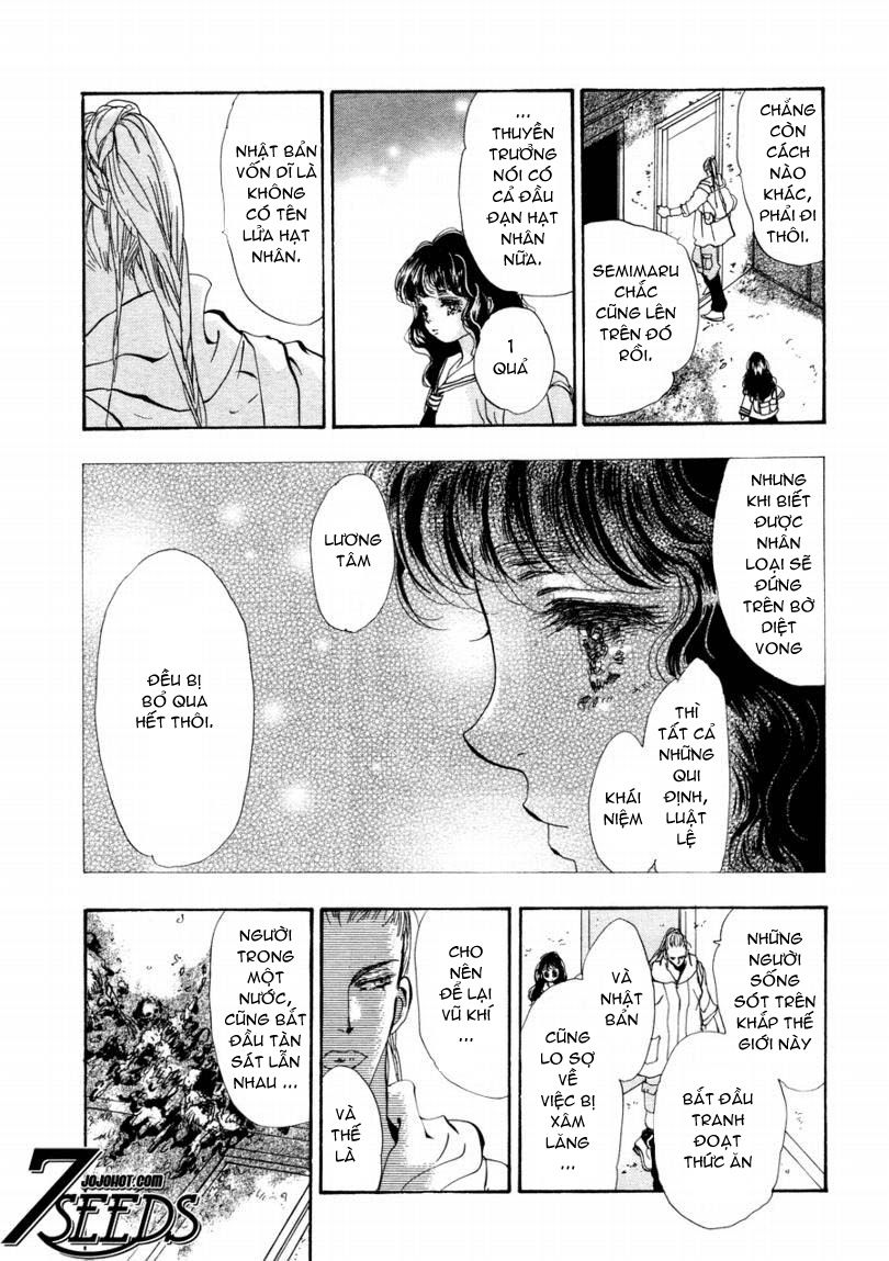 Mầm Sống Chap 97 - Next Chap 98