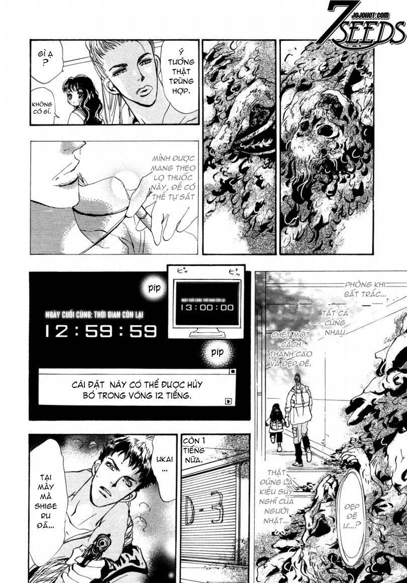 Mầm Sống Chap 97 - Next Chap 98