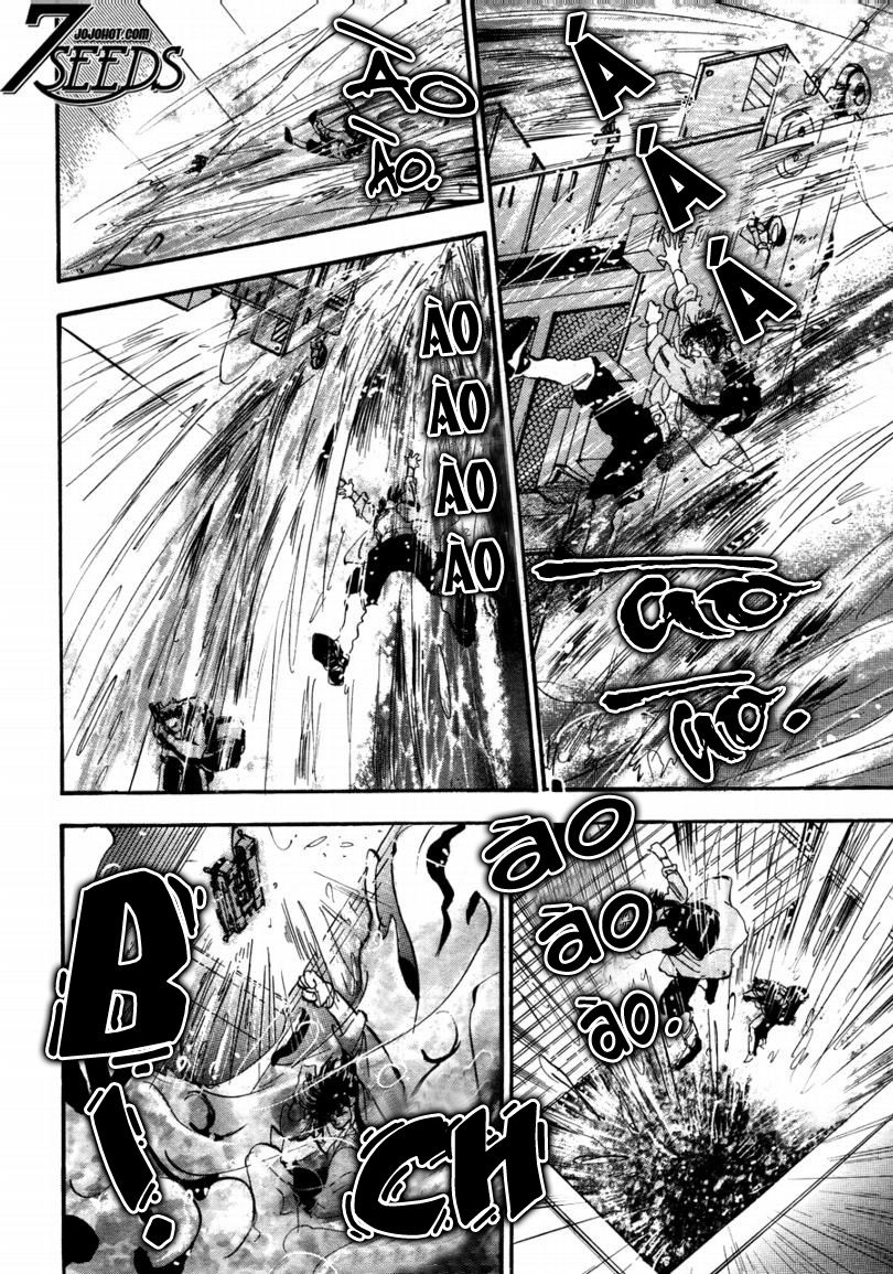 Mầm Sống Chap 97 - Next Chap 98