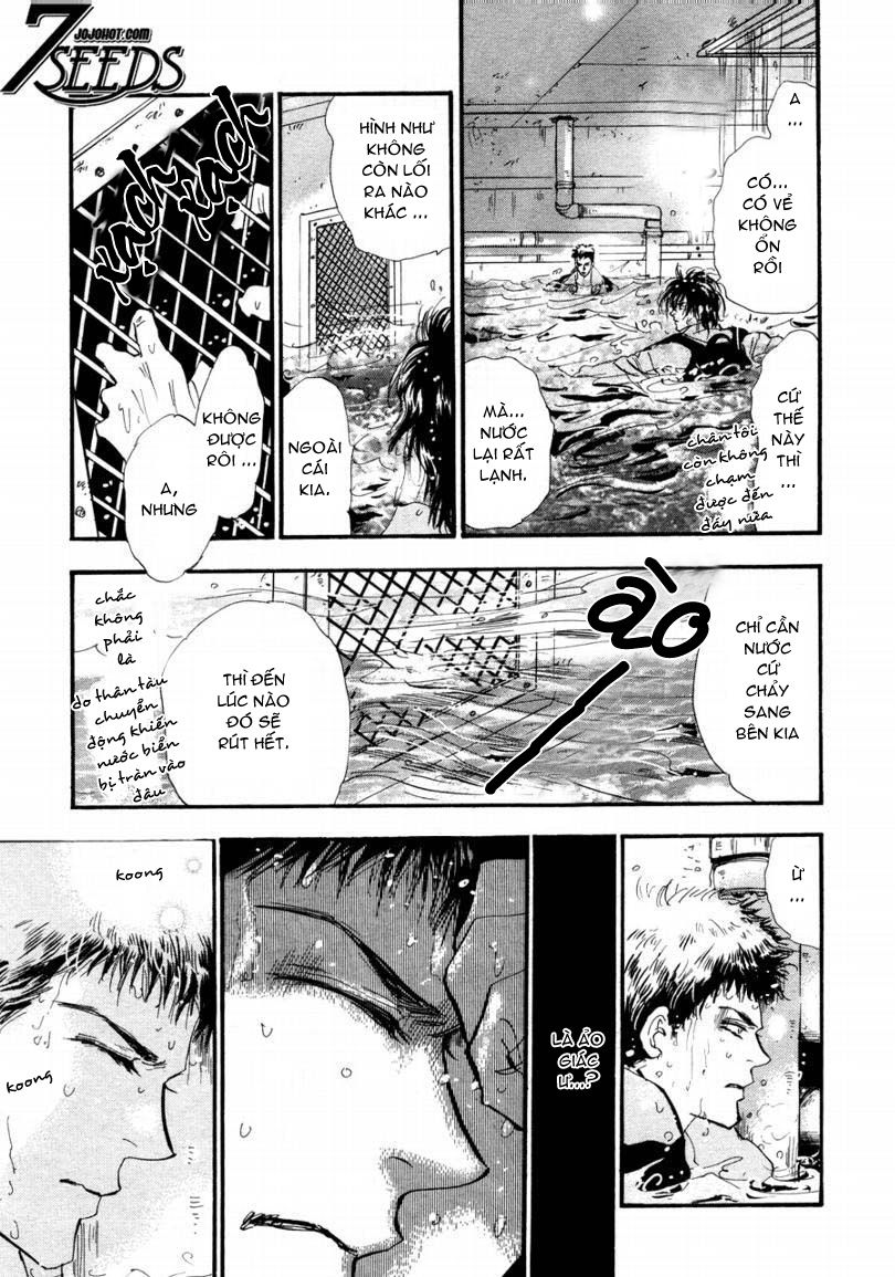 Mầm Sống Chap 97 - Next Chap 98