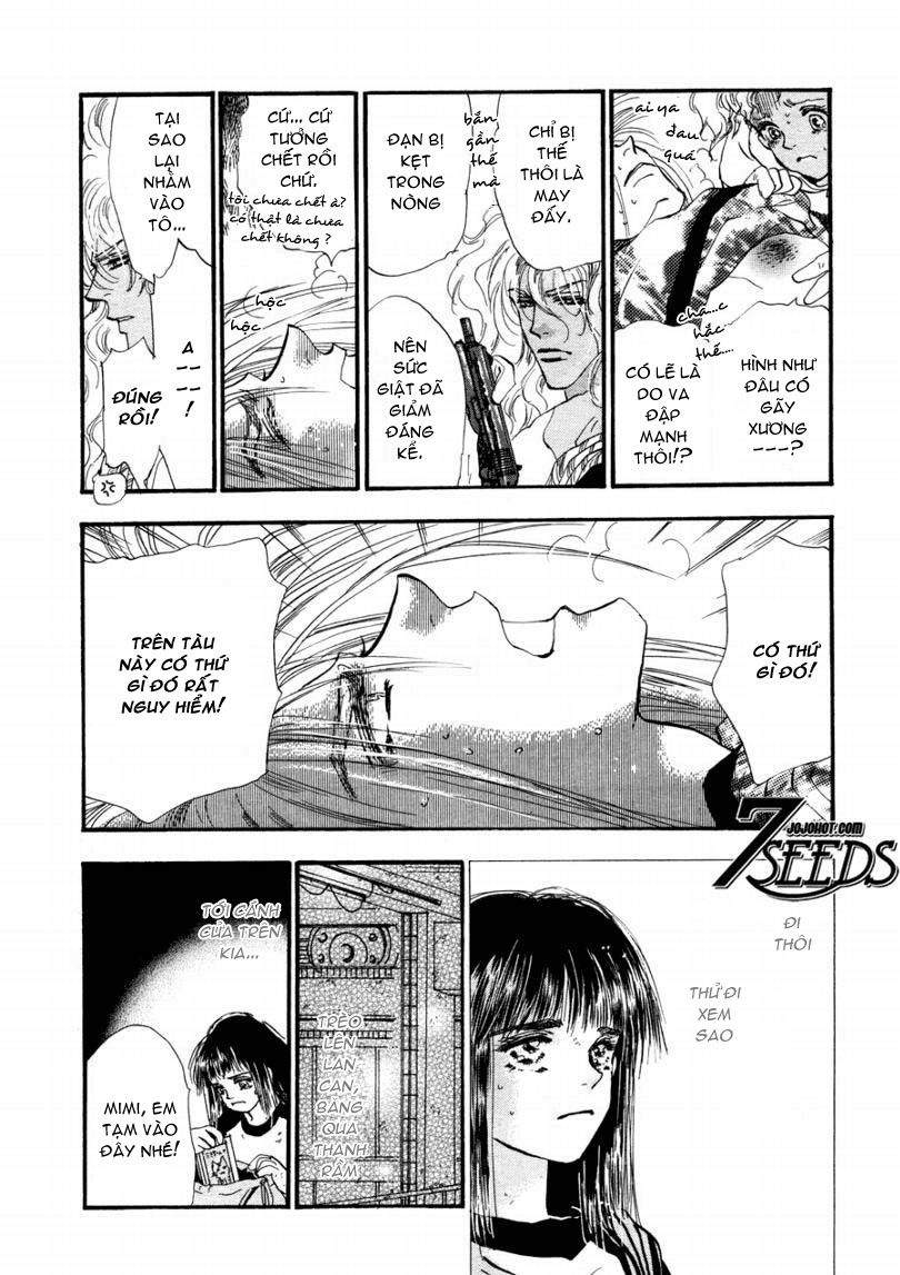 Mầm Sống Chap 97 - Next Chap 98