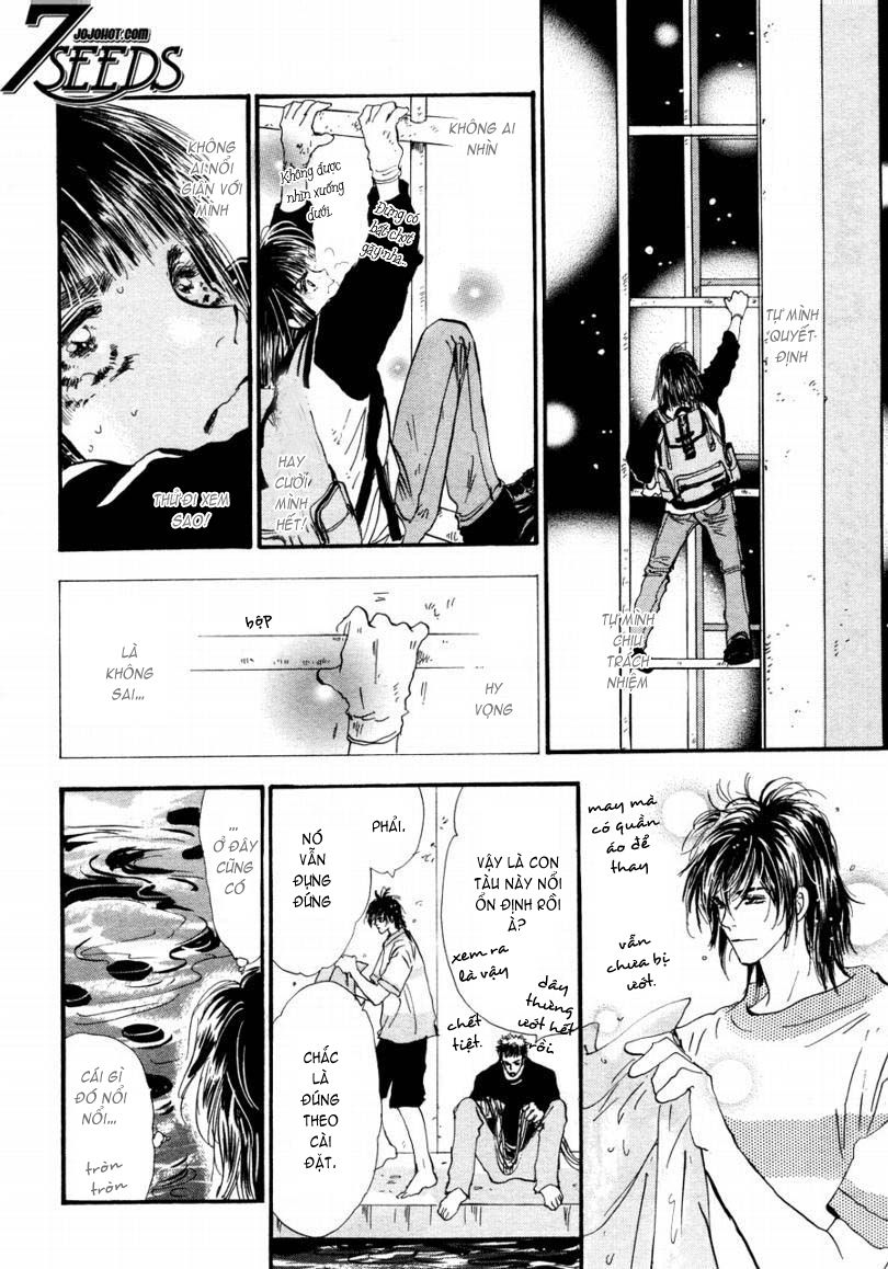 Mầm Sống Chap 97 - Next Chap 98