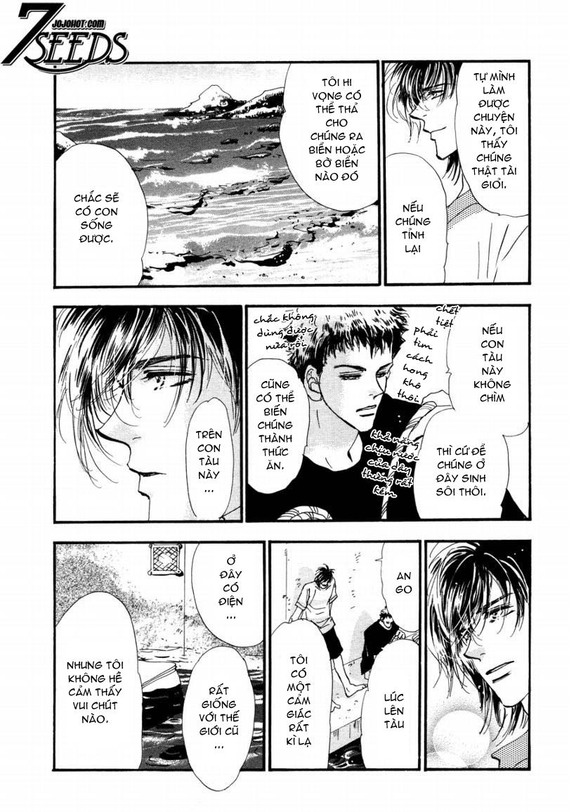 Mầm Sống Chap 97 - Next Chap 98