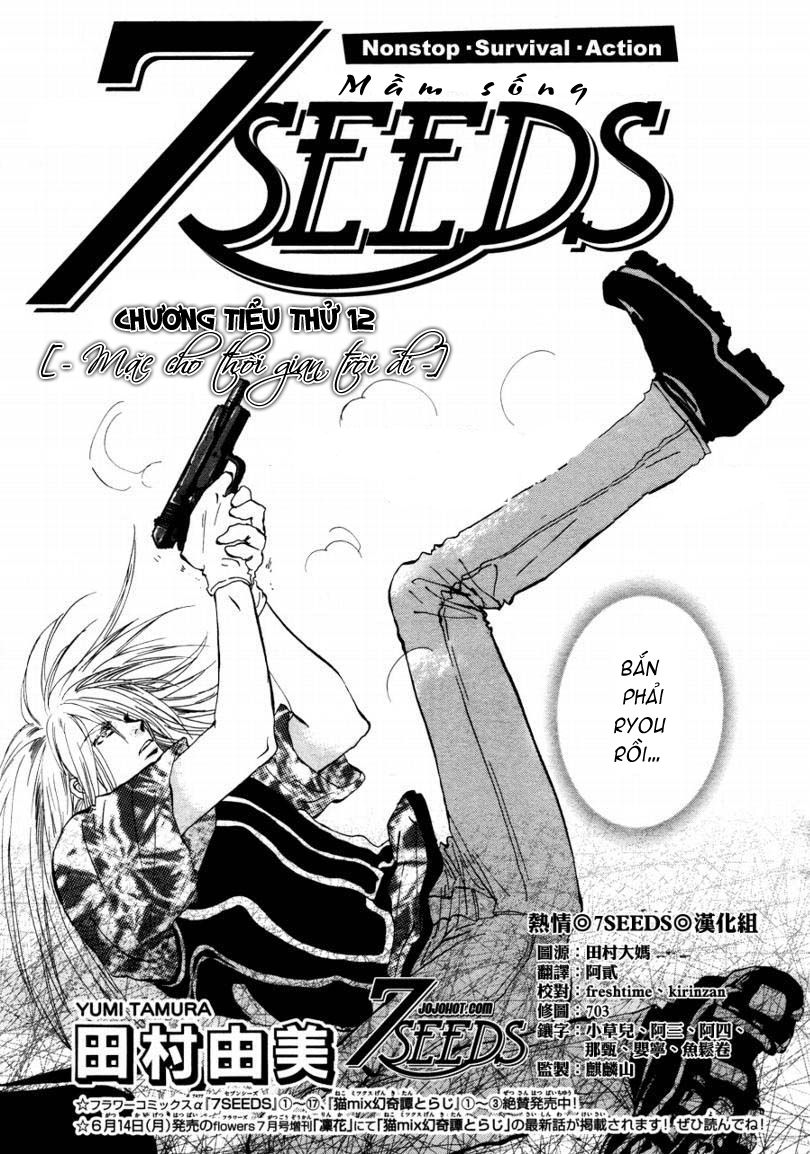 Mầm Sống Chap 97 - Next Chap 98