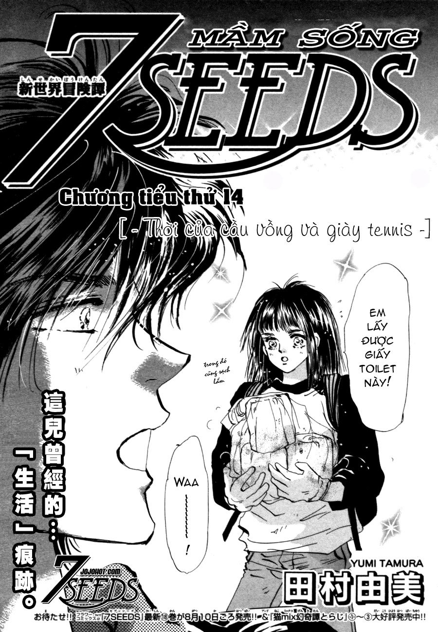 Mầm Sống Chap 99 - Next Chap 100