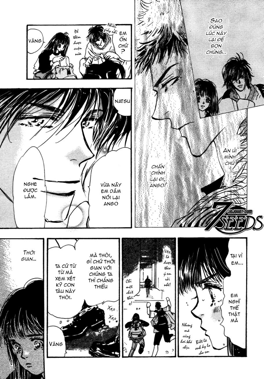 Mầm Sống Chap 99 - Next Chap 100